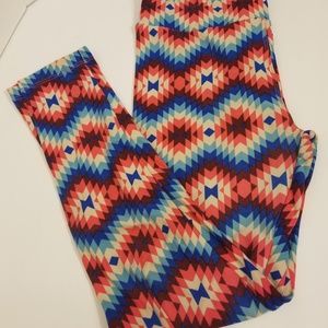 One Size LuLaRoe Leggings